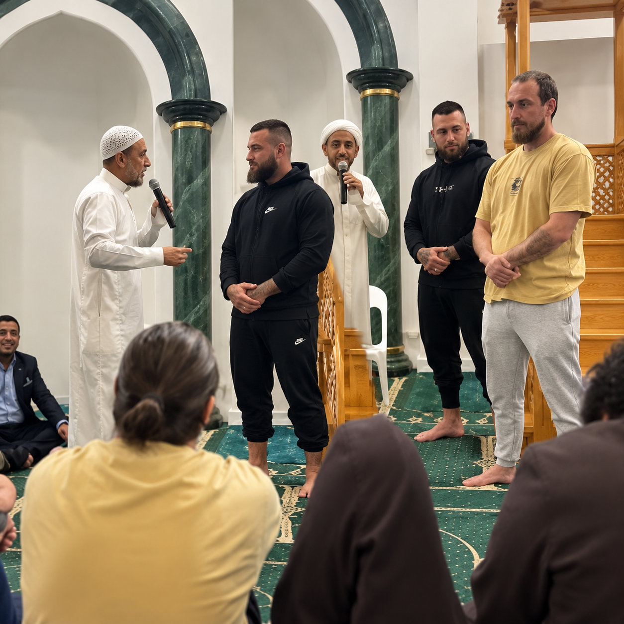From Atheism to Islam: A Journey Through Faith, Doubt, and Discovery