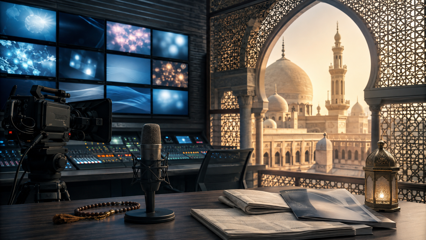 Islam and the Media