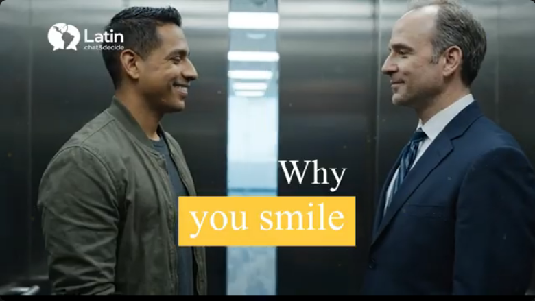 The Stranger Who Knows Everything About You