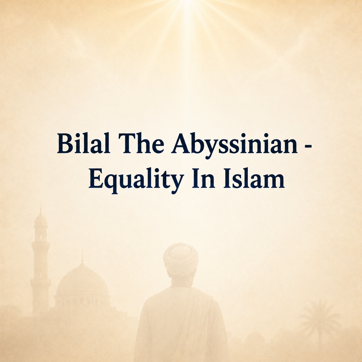 Bearing True Witness: Living Islam with Knowledge and Purpose