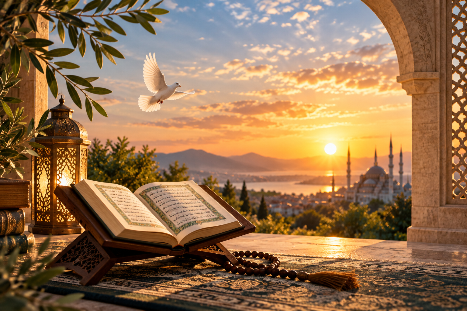 My Happiness Lies in My Religion