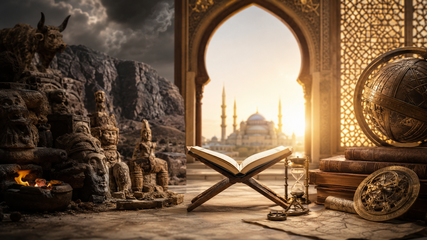 Did God Become Man Part 1: A Natural Belief in God