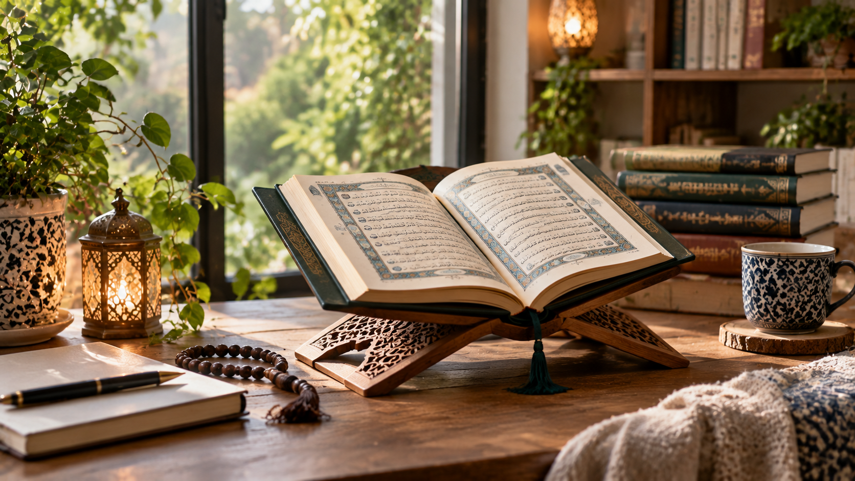 The Holy Qur’an: The Timeless Source of Guidance