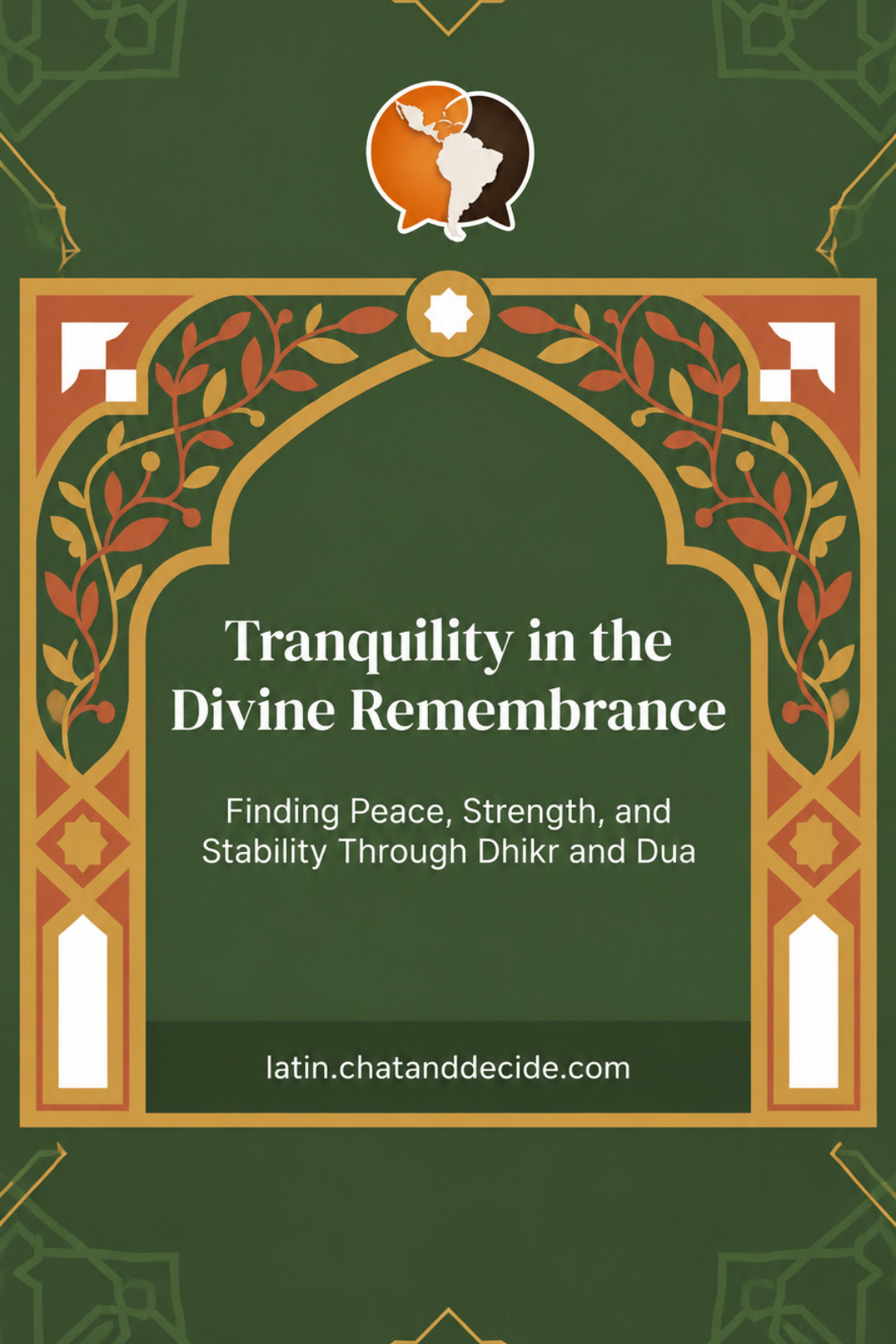 Tranquility in the Divine Remembrance