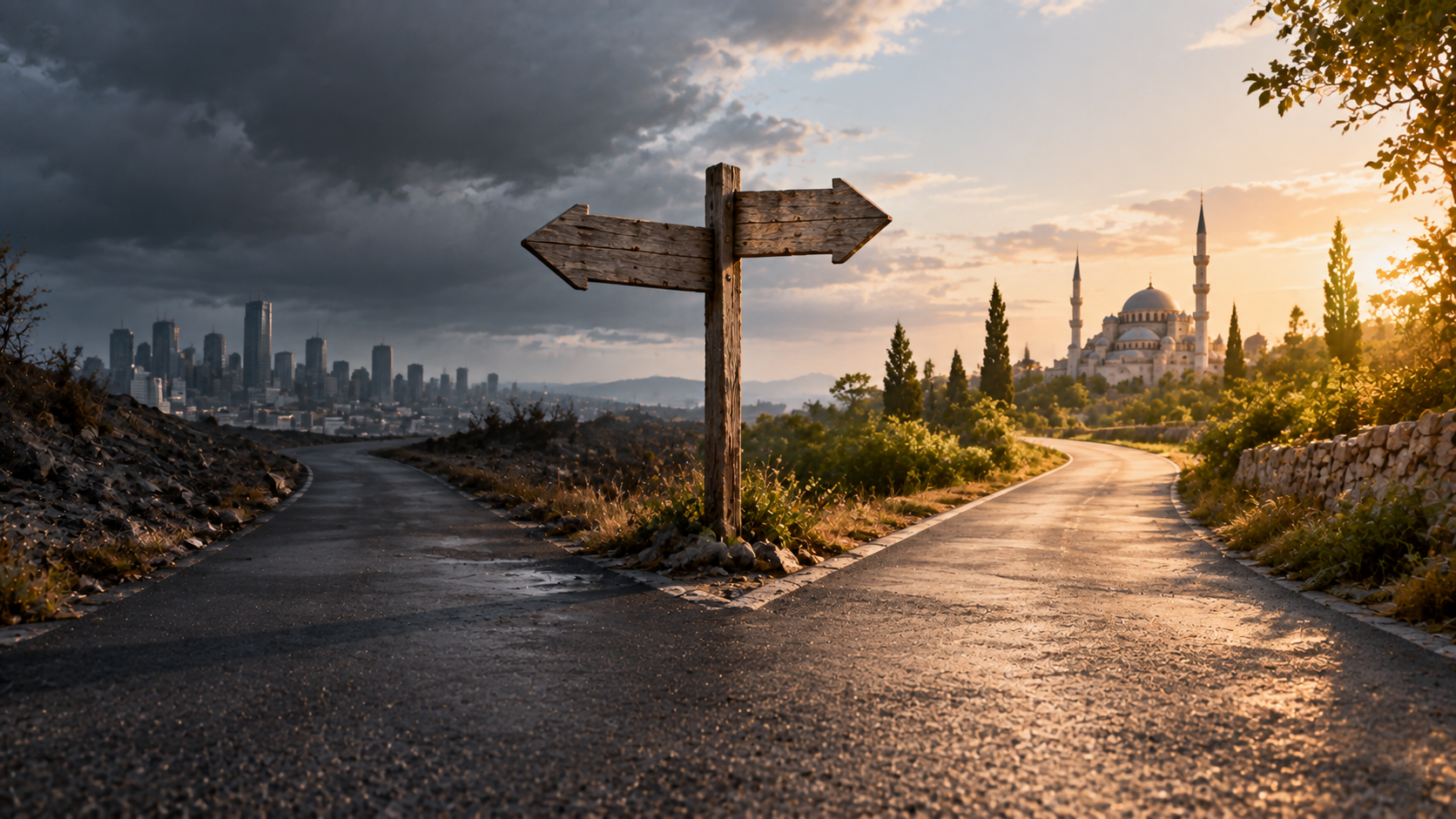 Hagar’s Journey to Islam: Finding Meaning Through Faith