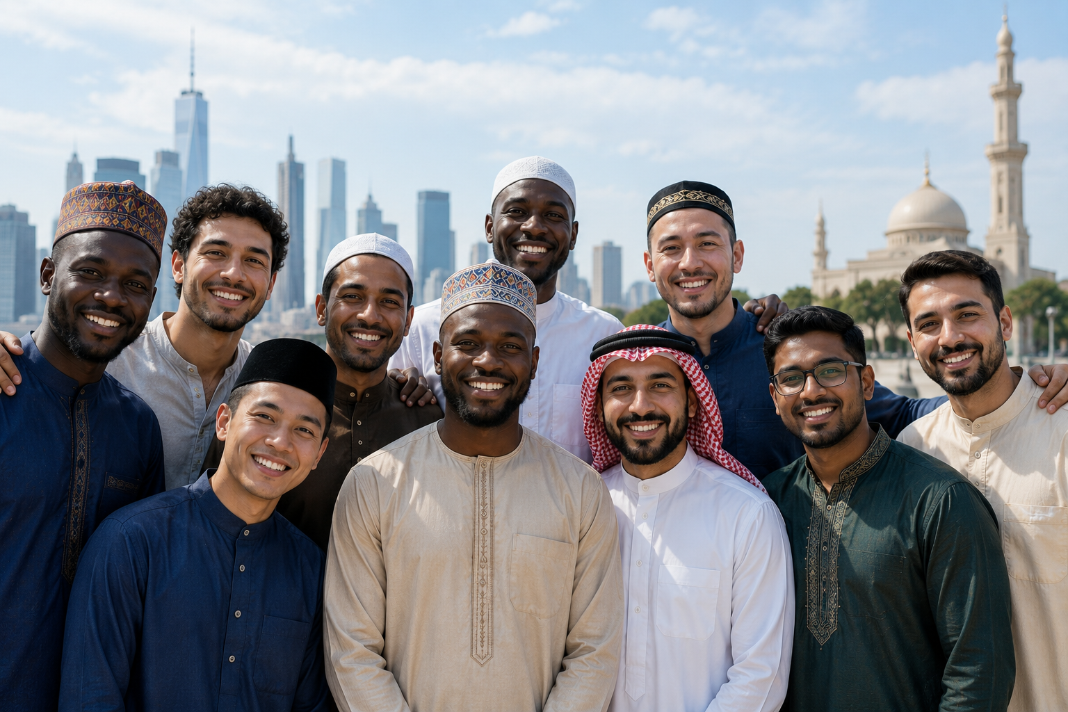 Daily Muslim Life