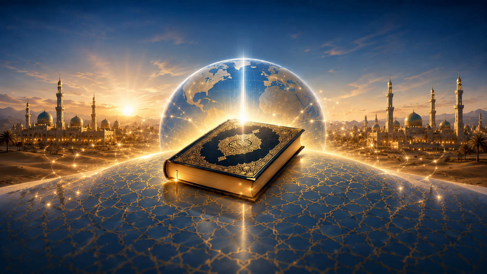An introduction to the Quran: Organization and Meaning