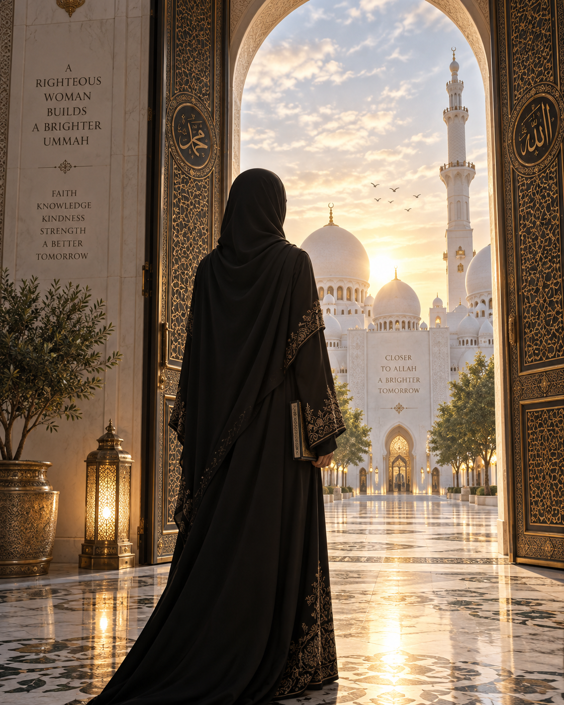 Women's Dignity in Islam