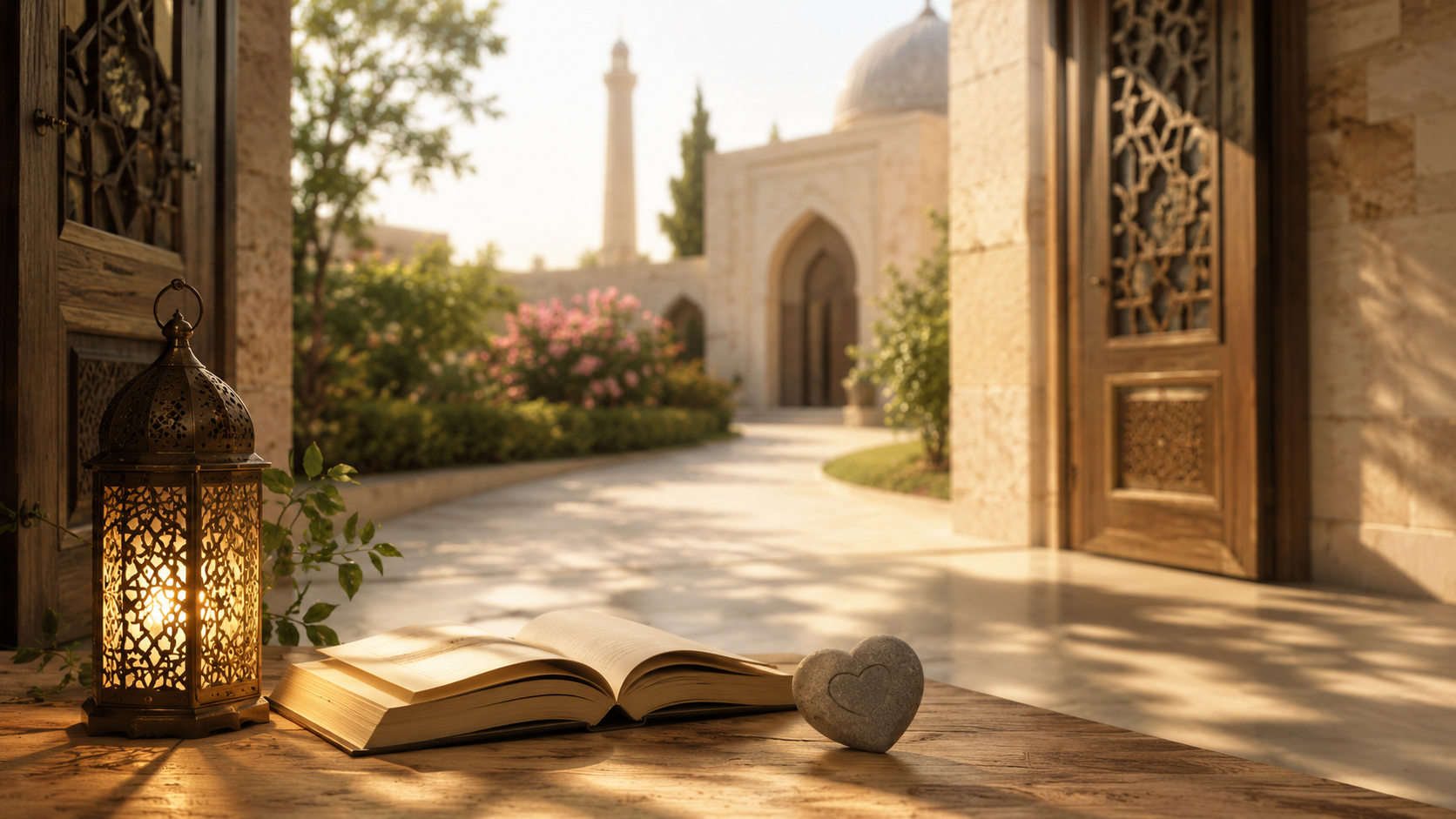 I Want to Be a Muslim, But... Part 2