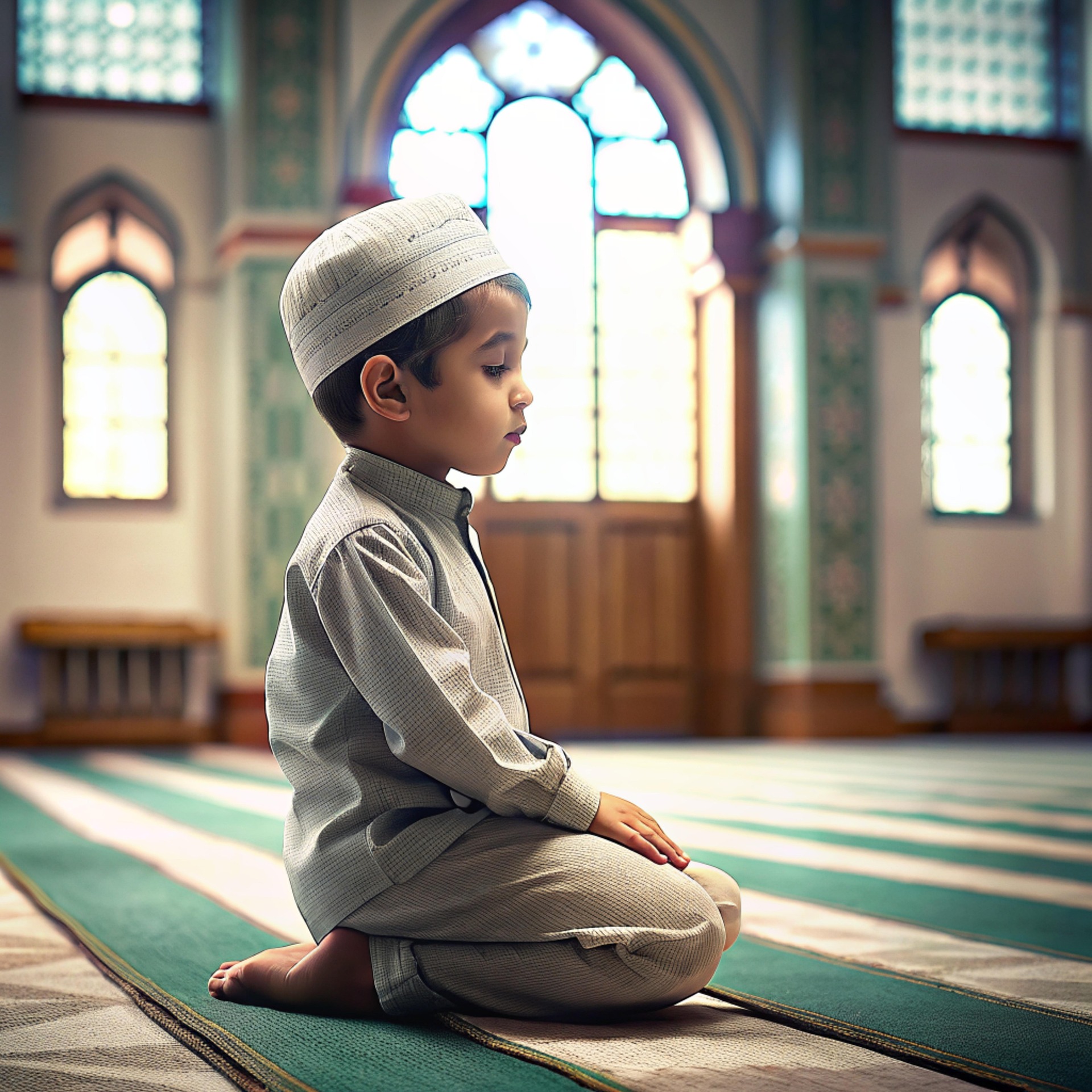 Learn Salah