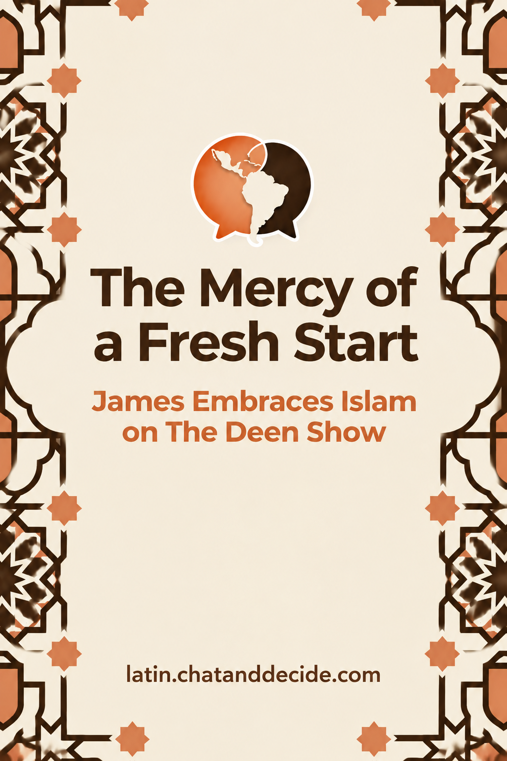 The Mercy of a Fresh Start
