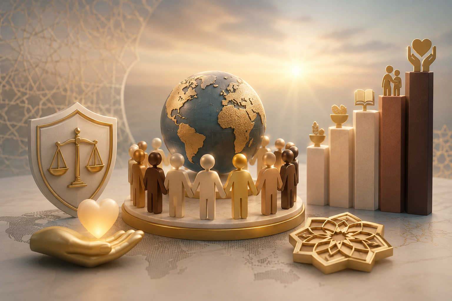 We Have Honored the Children of Adam