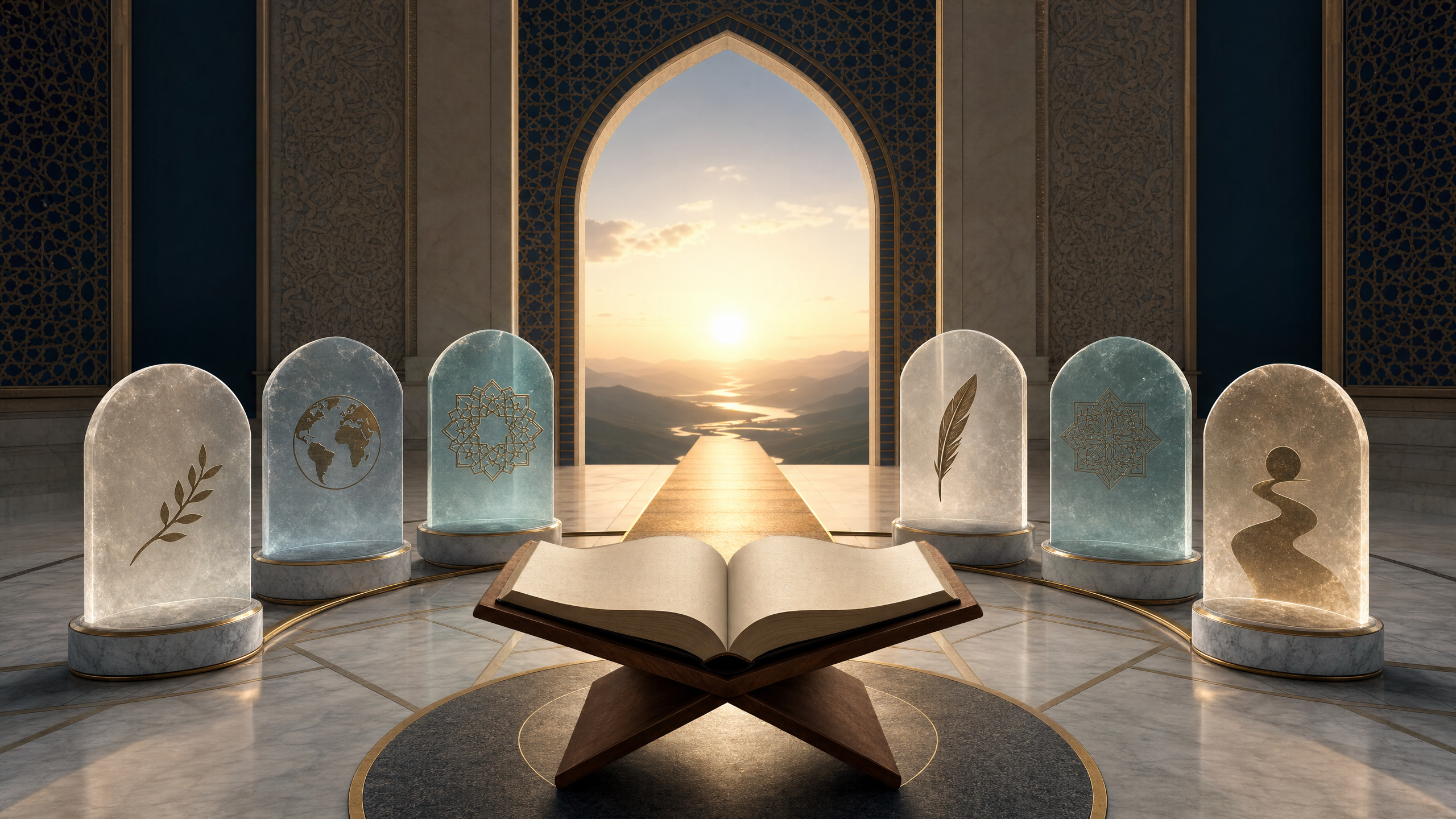 Answers to 7 common Questions about Islam