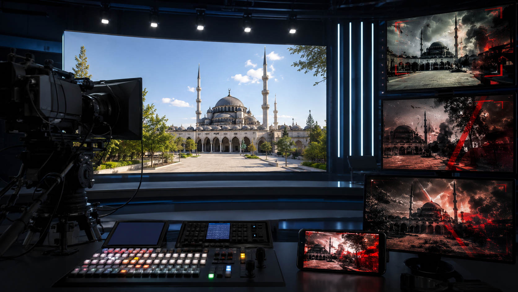 Islamophobia and the Media