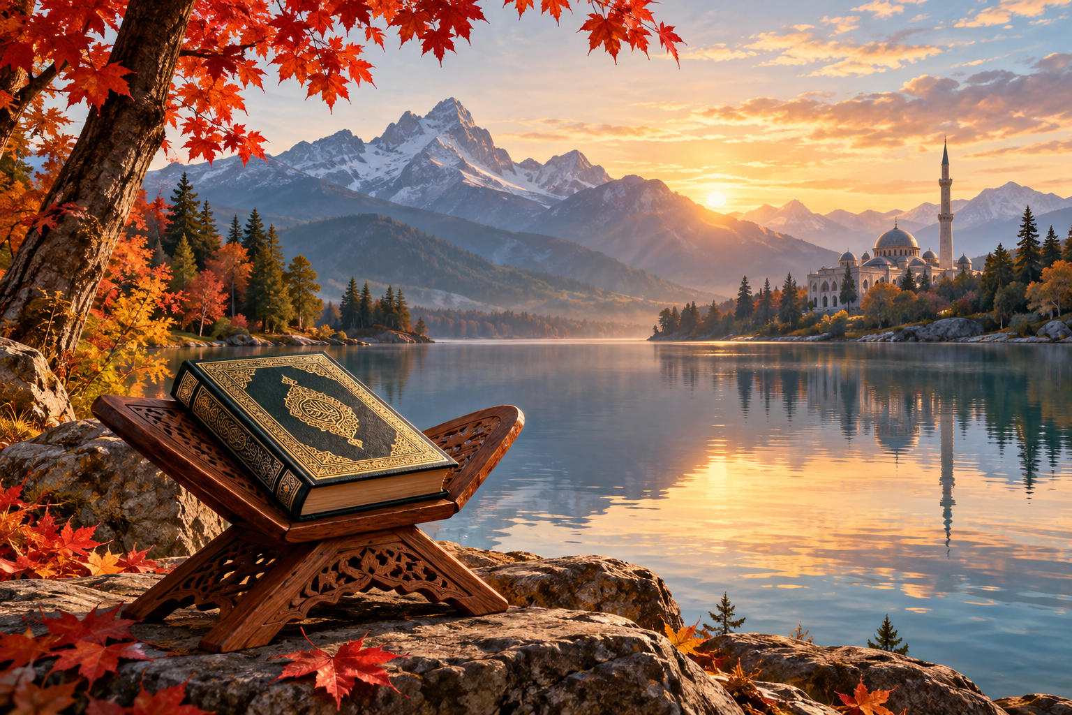 From Agnosticism to Islam: Darrick Abdul-Hakim’s Search for Faith