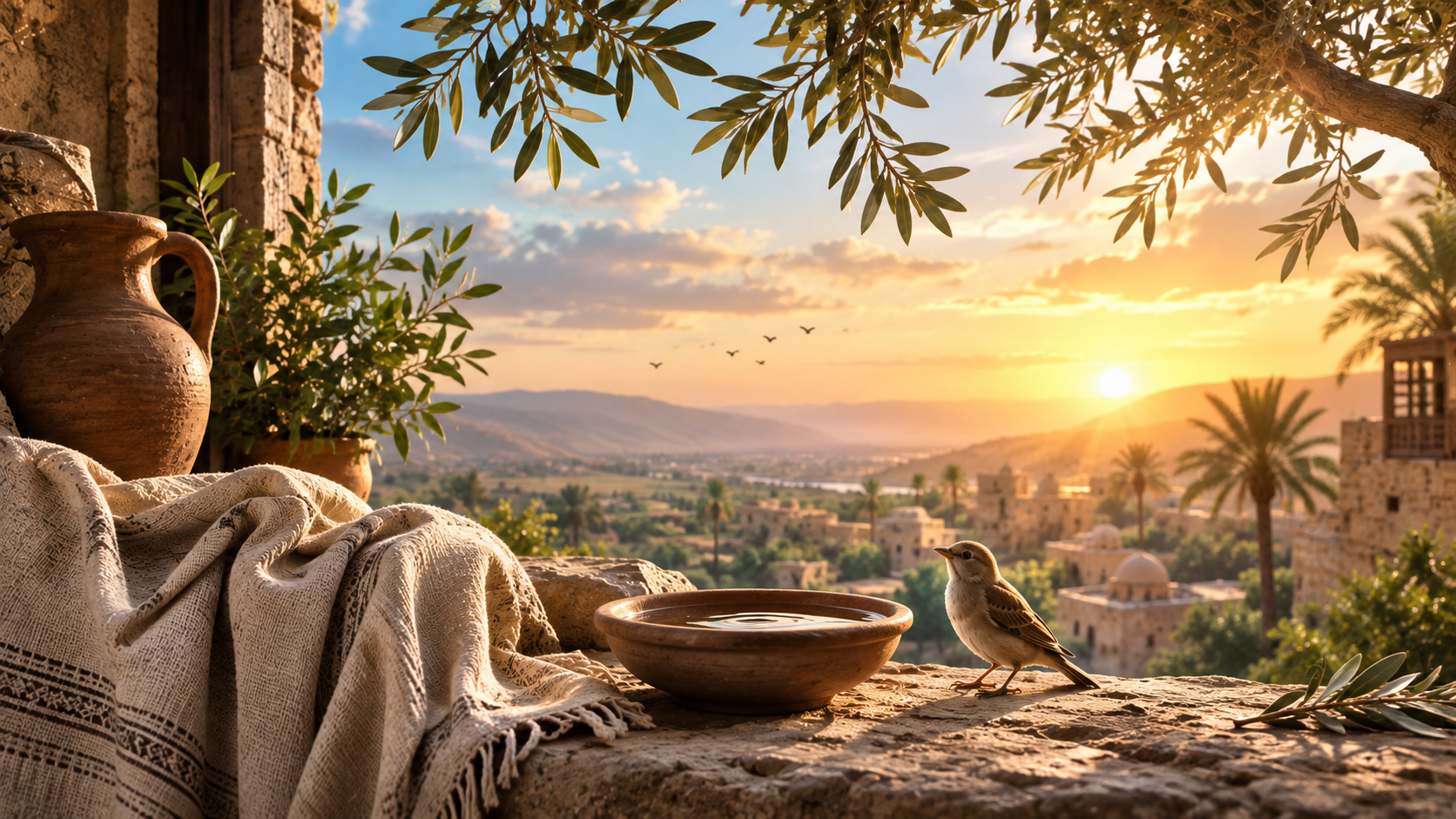 Jesus, Son of Mary: Muslims Love Jesus Too
