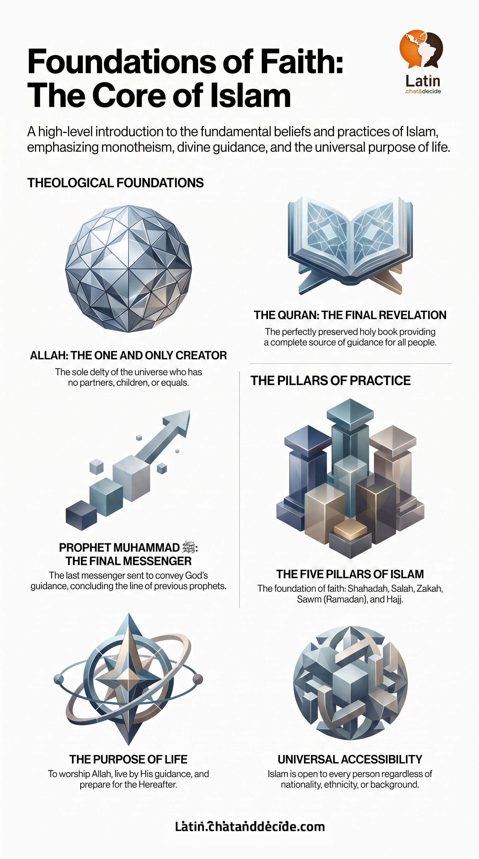 Foundations of Faith: The Core of Islam