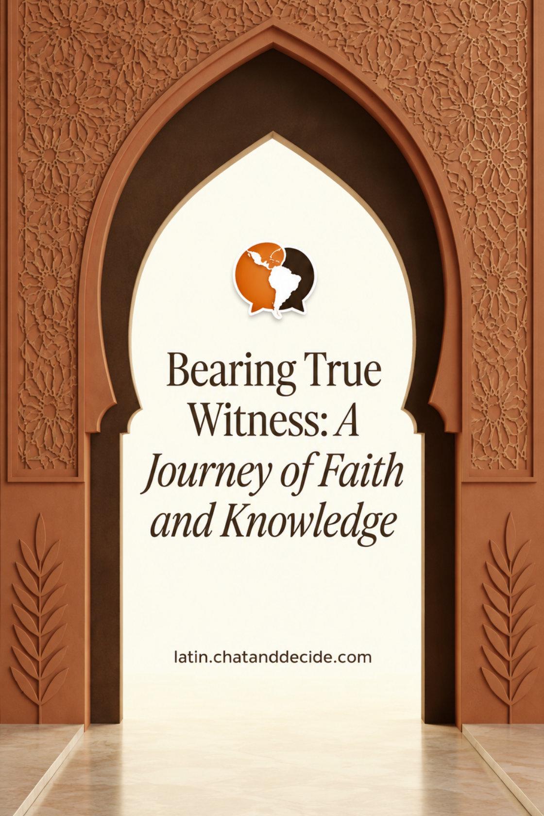 Bearing True Witness: A Journey of Faith and Knowledge