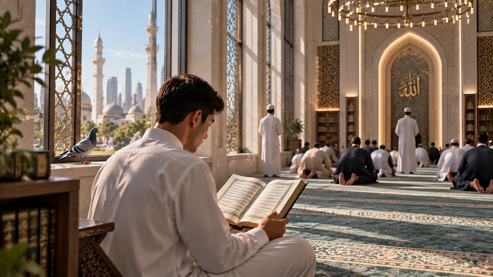 The Qur'an: A Timeless Guide for Humanity