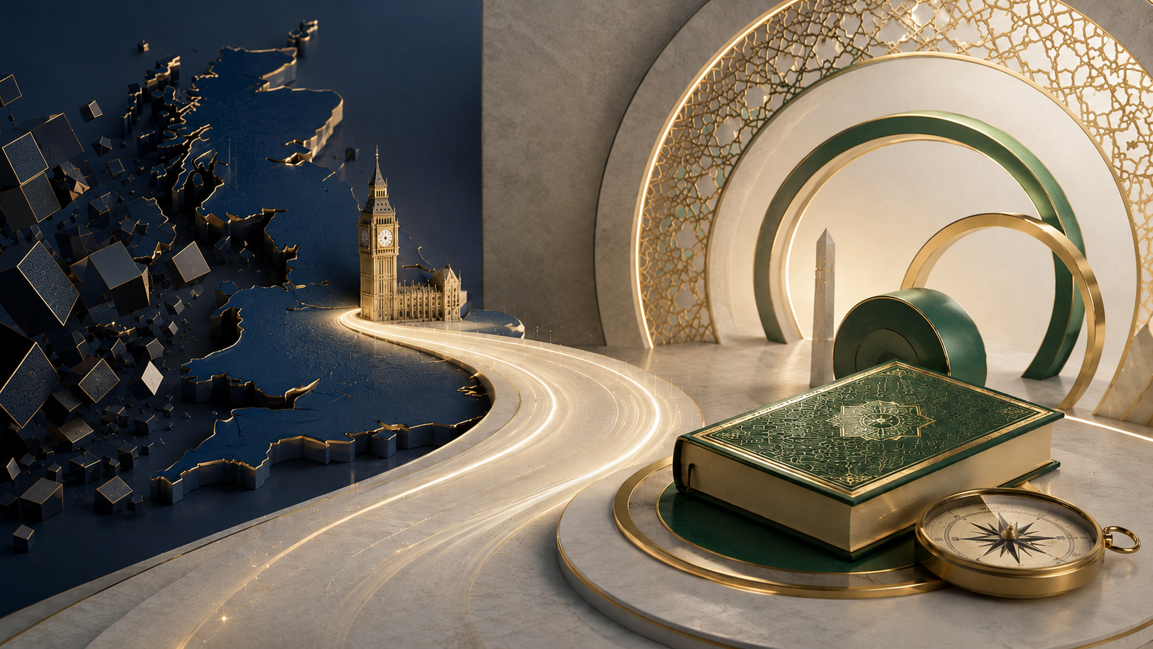 Why British Women are Turning to Islam