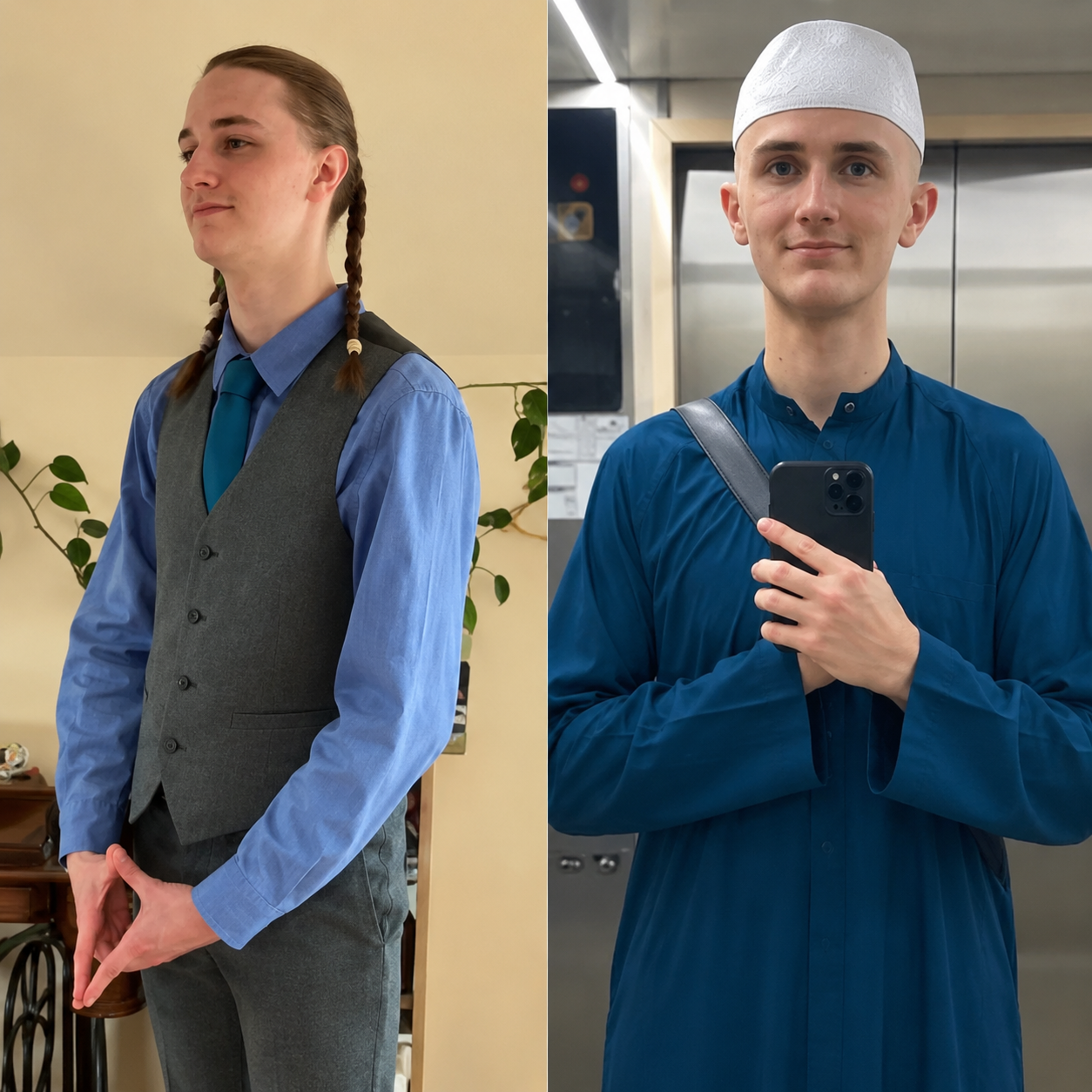Finding Islam: A Journey from Doubt to Faith.