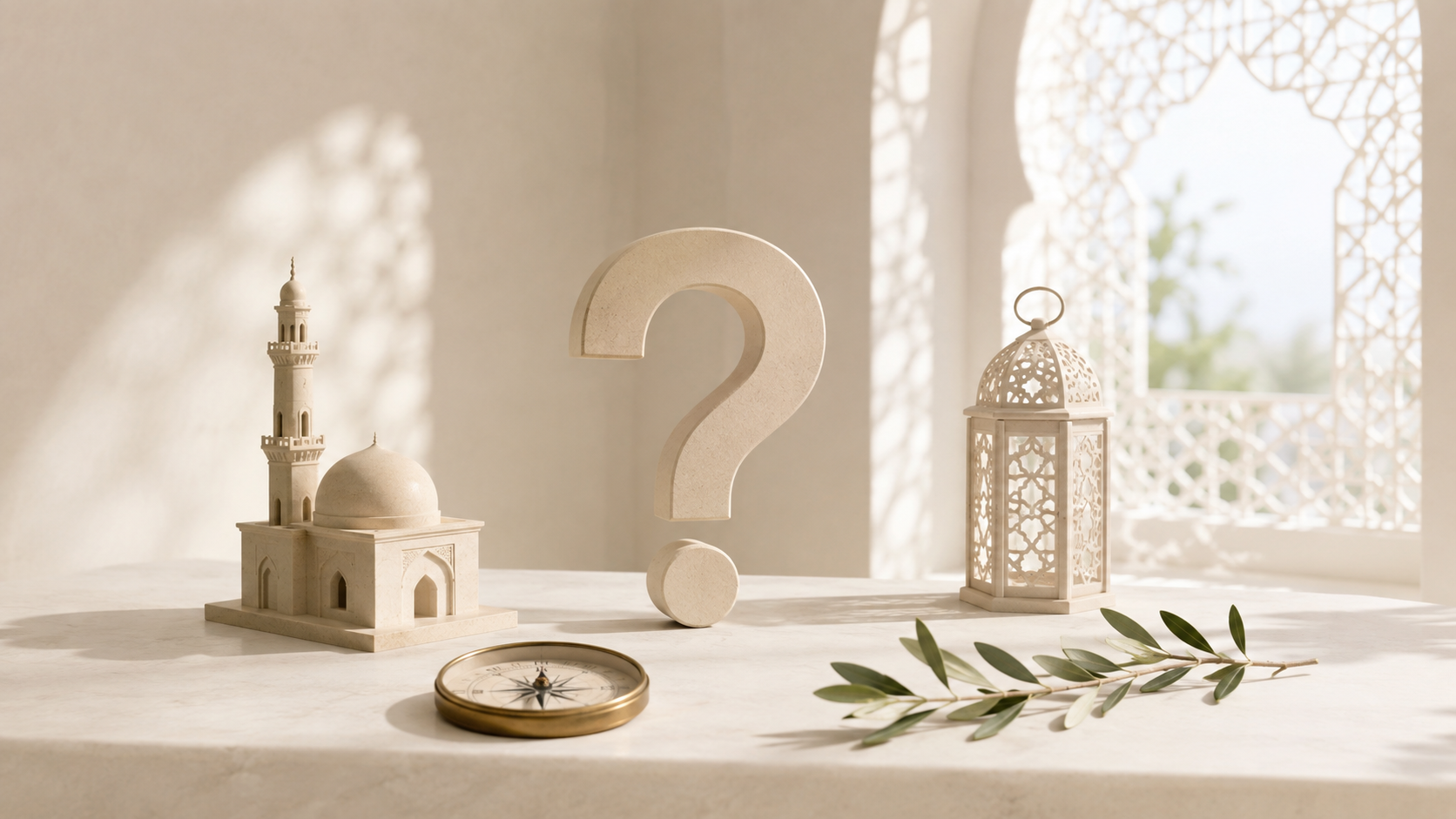 Answers to Non Muslims' Common Questions About Islam