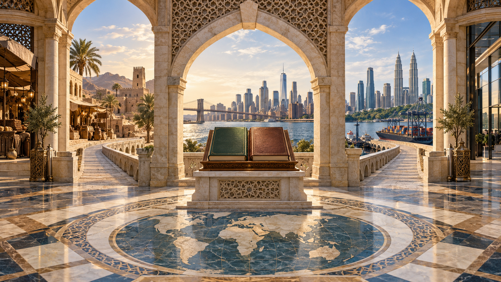 The Finality of the Prophet Muhammad and the Perfection of Islam